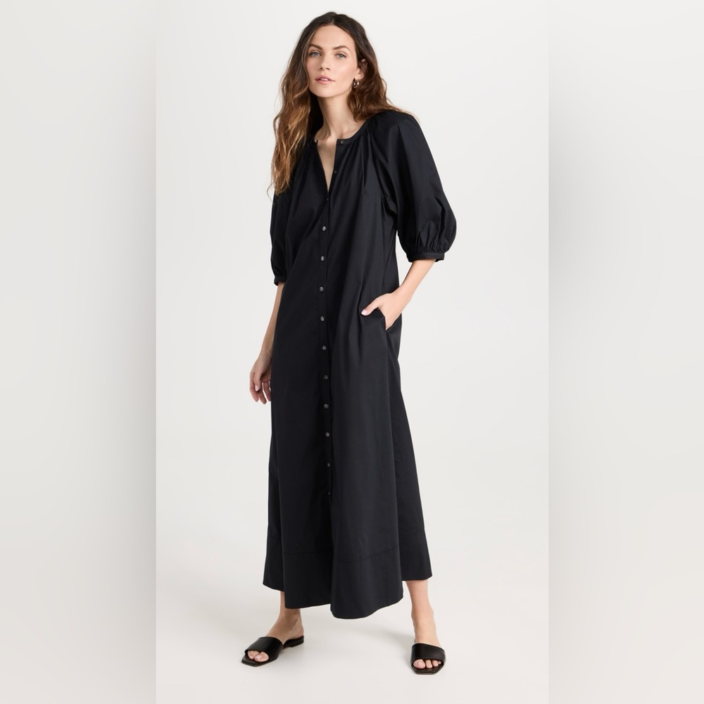 STAUD Vincent Dress - Small
